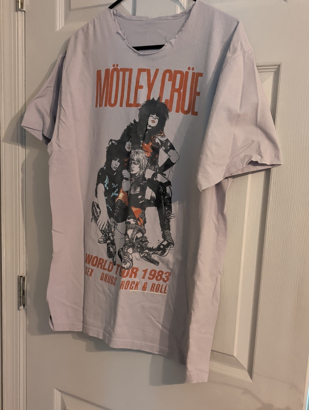 Mötley Crüe T Shirt
